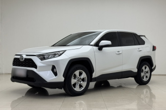 丰田 RAV4荣放 2022款 2.0L CVT两驱都市版