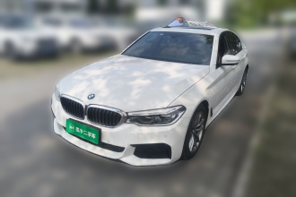 宝马5系(进口) 2020款 525i M运动套装