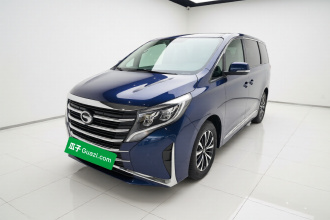 广汽传祺 传祺M8 2021款 领秀系列 390T 豪华版