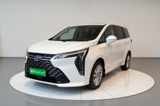 别克 世纪 2023款 2.0T 七座蕴世版