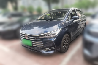 比亚迪 宋MAX 2017款 1.5T 自动智联精英型 7座