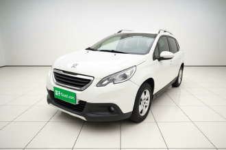 标致2008 2015款 1.6L 自动玩酷版