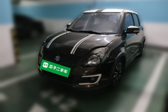 铃木 雨燕 2016款 1.5L 手动时尚型酷玩版