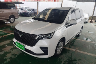 五菱汽车 五菱佳辰 2022款 1.5L 手动乐享精英型