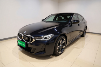 宝马6系GT 2021款 630i M运动套装