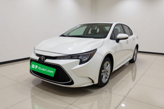 丰田 雷凌 2019款 185T CVT豪华版 国V