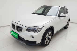 宝马X1(进口) 2012款 sDrive18i豪华型