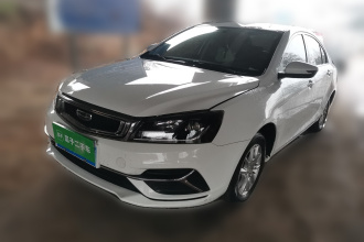 吉利汽车 帝豪 2020款 1.5L CVT舒适型