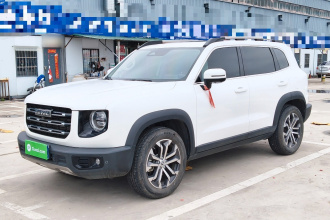 哈弗大狗 2022款 1.5T DCT两驱边牧版