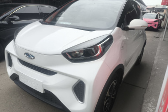 奇瑞QQ 小蚂蚁 2021款 15万蚁粉款 蚁潮版 三元锂