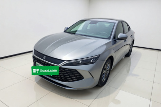 比亚迪 秦L 2024款 DM-i 80KM领先型