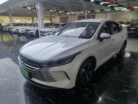 比亚迪 驱逐舰05 2024款 荣耀版 DM-i 120KM 豪华型