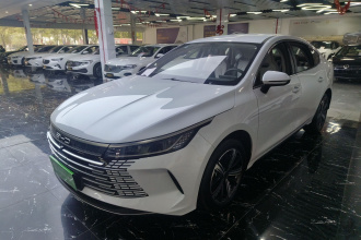 比亚迪 驱逐舰05 2024款 荣耀版 DM-i 120KM 豪华型