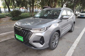 奇瑞 瑞虎8 PRO 2024款 冠军版 290T 两驱巅峰版 7座