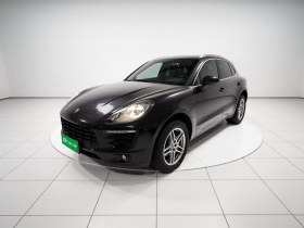 保时捷 2017款  Macan 2.0T