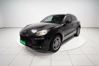 保时捷 2017款  Macan 2.0T