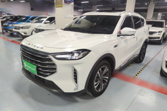 捷途X70 PLUS 2021款 1.5T DCT山 5座