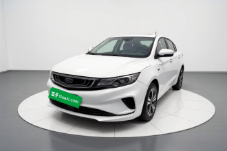 吉利汽车 帝豪GL 2018款 1.4T 手动精英智联型