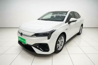 埃安 AION S 2022款 魅 580