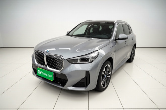 宝马iX1 2023款 xDrive30L M运动套装
