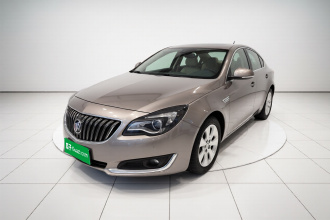 别克 君威 2014款 2.0L 精英时尚型