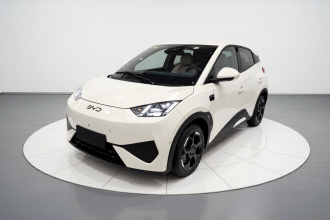 比亚迪 海鸥 2025款 智驾版 305km 自由版