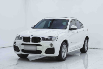 宝马X4 2016款 xDrive20i M运动型