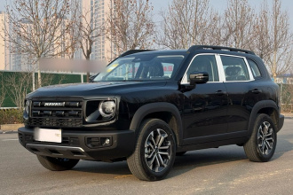 哈弗大狗 2026款 1.5T DCT边牧版