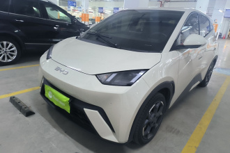 比亚迪 海鸥 2024款 荣耀版 305km 自由版