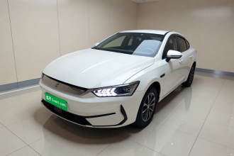 比亚迪 秦PLUS 2023款 EV 510KM 出行版