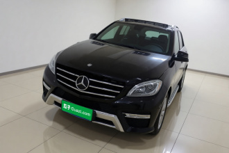 奔驰M级 2014款 ML 400 4MATIC动感型