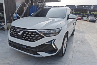 捷达VS5 2022款 280TSI 自动悦享型