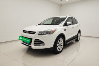 福特 翼虎 2015款 2.0L GTDi 四驱精英型