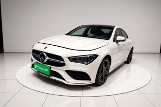 奔驰CLA 2022款 CLA 200