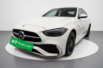 奔驰C级 2023款 C 260 L 运动版