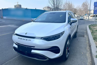 腾势X 2020款 PHEV旗舰版