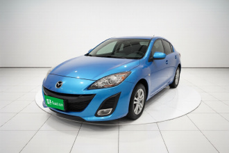 马自达3星骋 2011款 三厢 1.6L 自动精英型