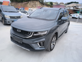 吉利汽车 豪越 2020款 1.8TD DCT旗舰型 7座