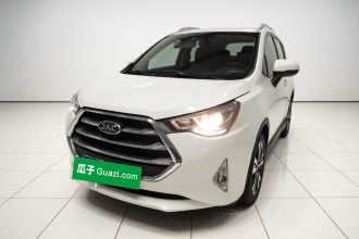 江汽集团 瑞风S3 2017款 1.6L CVT豪华智能型