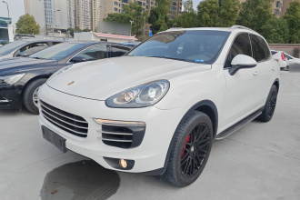 保时捷 2016款 Cayenne 3.0T