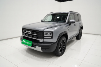 哈弗猛龙新能源 2026款 Hi4 200 Ultra 三元锂