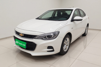 雪佛兰 科沃兹 2016款 1.5L 手动欣悦版