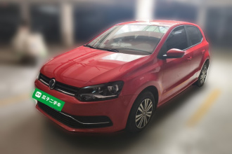 大众 Polo 2018款 1.5L 自动安驾型
