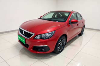 标致308 2019款 1.6L 自动豪华版 国V