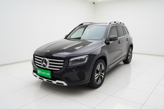 奔驰GLB 2024款 GLB 220 动感型