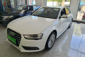 奥迪A4L 2016款 35 TFSI 自动标准型