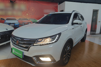 荣威RX3 2018款 1.6L 手动互联网智享版