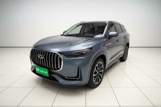 奇瑞 瑞虎9 2023款 2.0T 自动四驱至臻版 5座