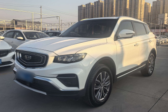 吉利汽车 博越 2020款 1.8TD DCT智慧PRO