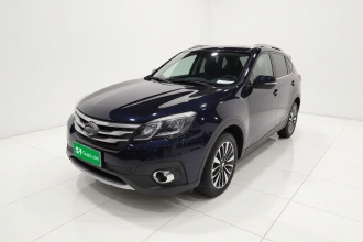 广汽传祺 传祺GS5 Super 2015款 2.0L 自动两驱豪华导航版